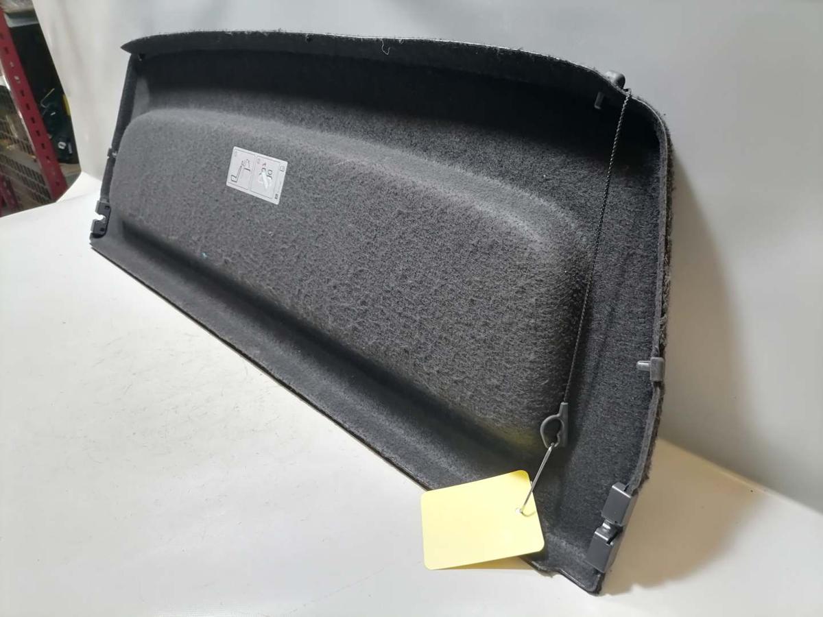 Opel Corsa D original Hutablage Abdeckung Kofferraum 13250707 3-Türer BJ08